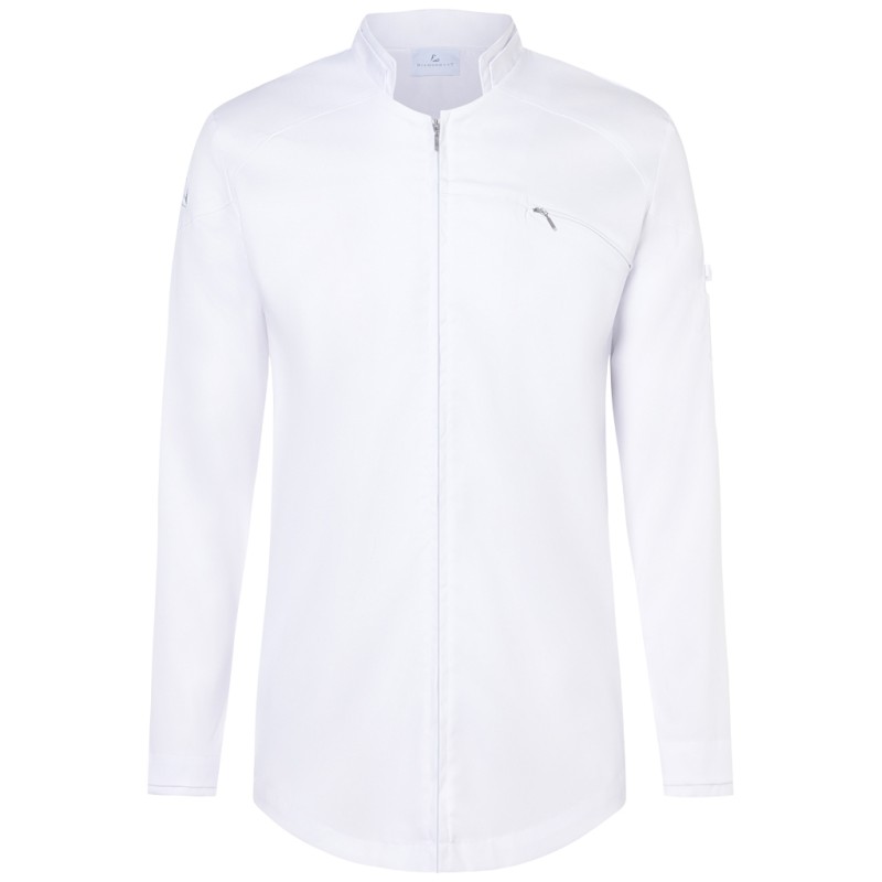 DCJM 10 LONG-SLEEVED MEN CHEF JACKET
