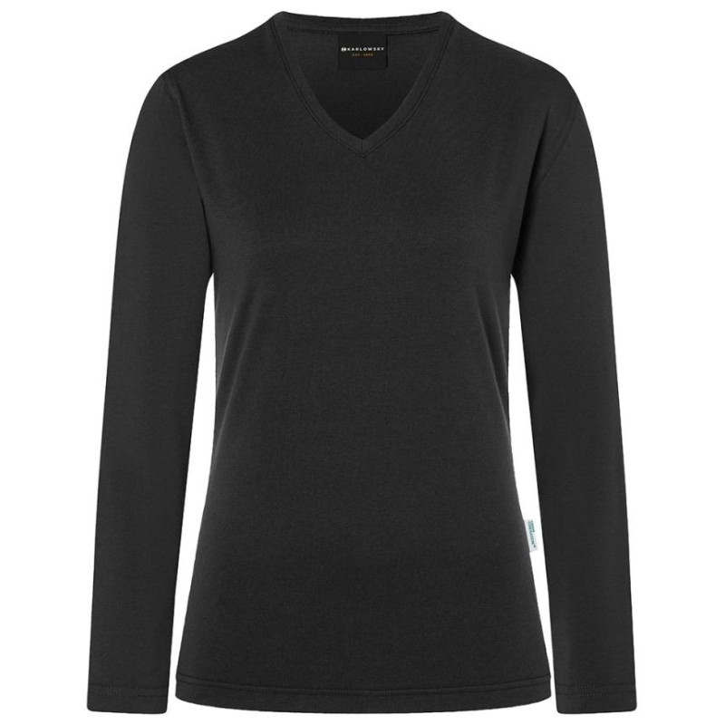 TF 6 LONG-SLEEVED LADIES WORKWEAR SHIRT