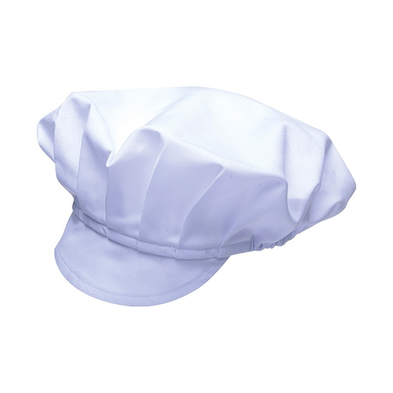 KM 21 WORK CAP WITH ELASTIC BAND