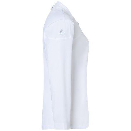 DCJF 10 LONG-SLEEVED LADIES CHEF JACKET