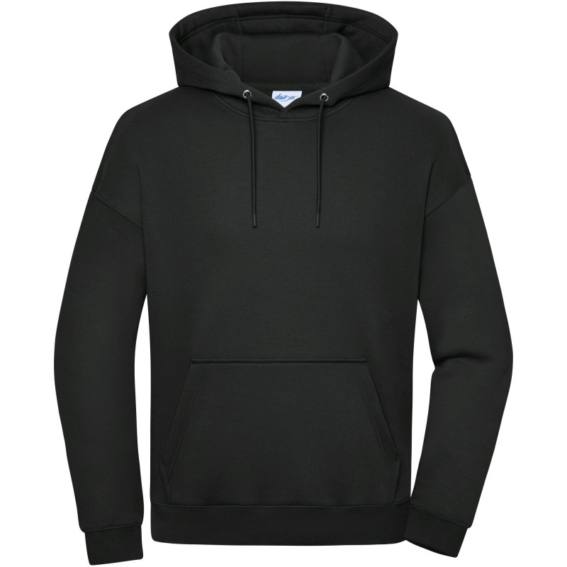 8052 Oversized Sweat Hoody