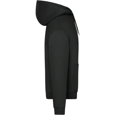 8052 Oversized Sweat Hoody