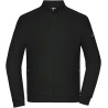 8054 Men's Zip Jacket Interlock
