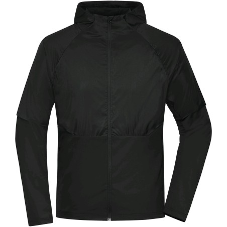 JN1390 Men's Running Jacket