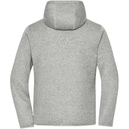 JN1874 Workwear Knitted Fleece Jacket