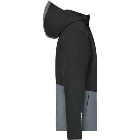 JN1878 Workwear Hardshell Rainjacket 4-Way Stretch