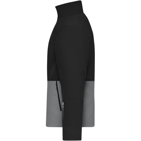 JN1886 Workwear Softshell Jacket