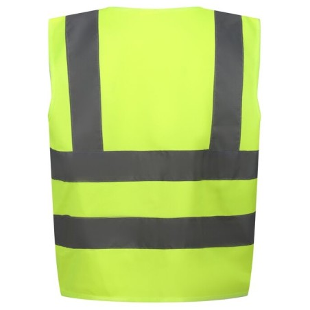 TRS250 Jnr Hi Vis Vest