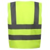 TRS250 Jnr Hi Vis Vest