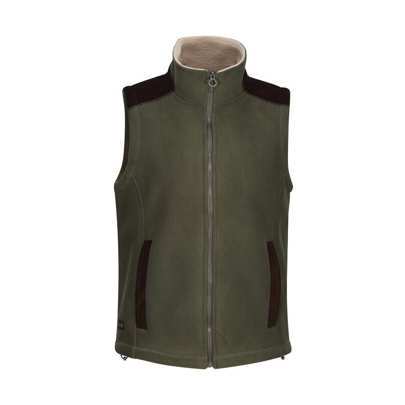 TRA878 FavershamFleeceBW