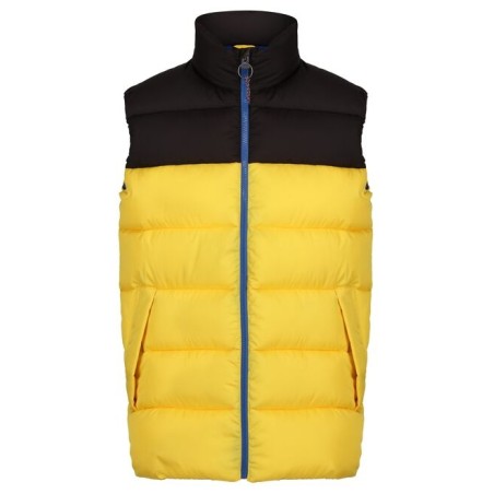 TRA891 VintagePufferVest