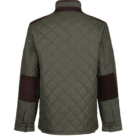 TRA534 PadburyQuiltedJkt