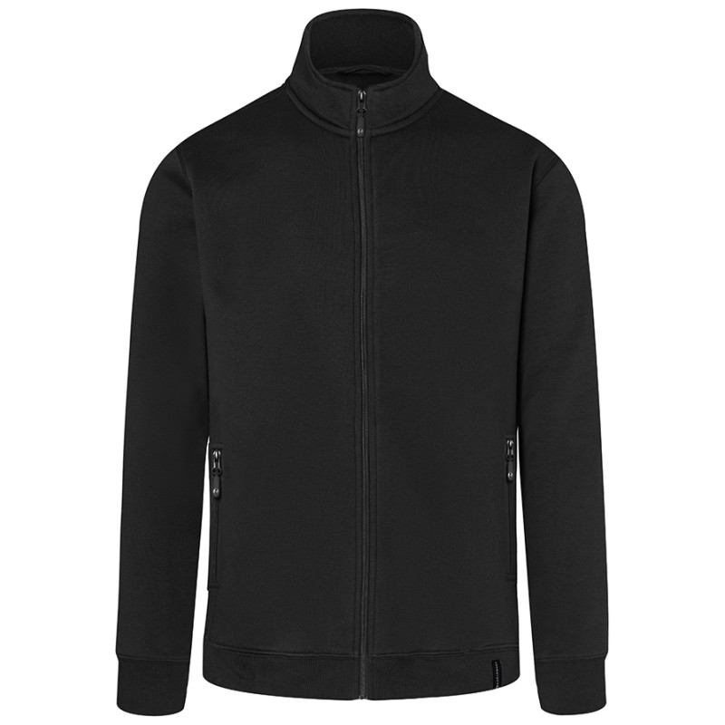 JM 7 Men's workwear sweat jacket