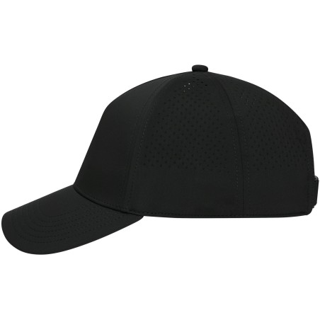MB6251 5 Panel Laser-Cut Cap
