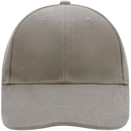 MB016 6 Panel Cap Laminated