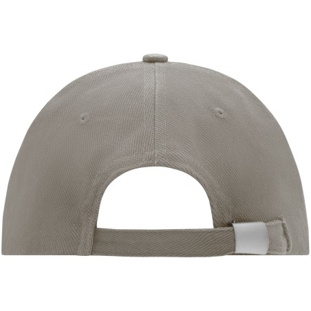 MB016 6 Panel Cap Laminated