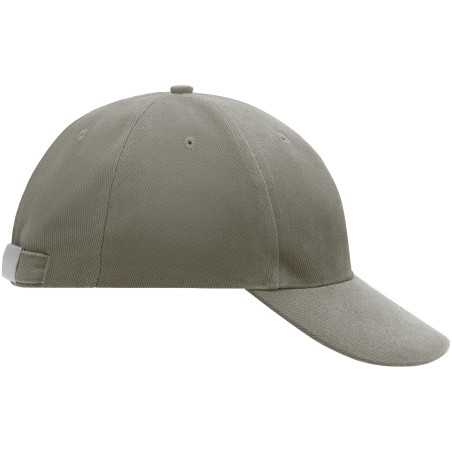 MB018 6 Panel Cap Low-Profile