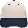 MB024 6 Panel Sandwich Cap