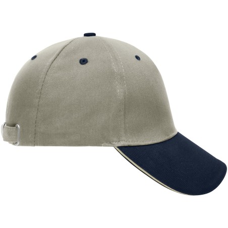 MB6526 5 Panel Sandwich Cap