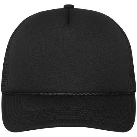 MB6550 5 Panel Retro Mesh Cap