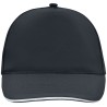 MB6552 5 Panel Promo Sandwich Cap