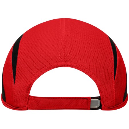 MB6580 3 Panel Sports Cap