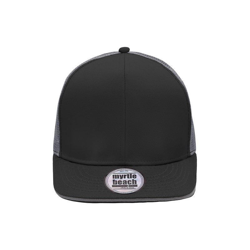 MB6635 Pro Cap Mesh 6 Panel