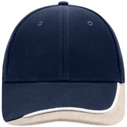 MB049 Half-Pipe Sandwich Cap
