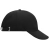 MB609 Turned 6 Panel Cap Laminated