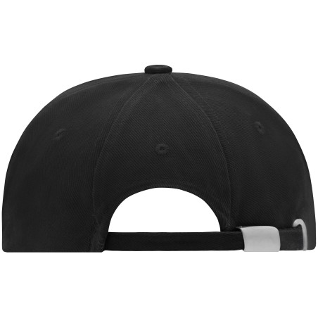 MB609 Turned 6 Panel Cap Laminated
