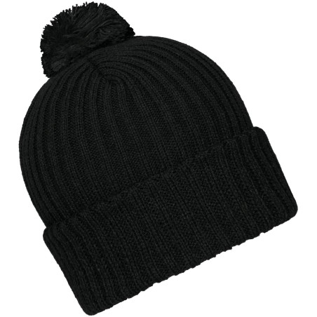 MB7540 Knitted Cap with Pompon