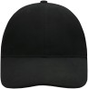 MB6126 6 Panel Softlining Raver Cap