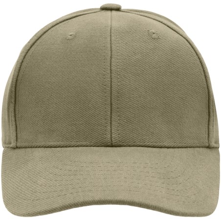 MB6128 6 Panel Raver Cap Laminated