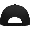 MB6135 6 Panel Polyester Peach Cap