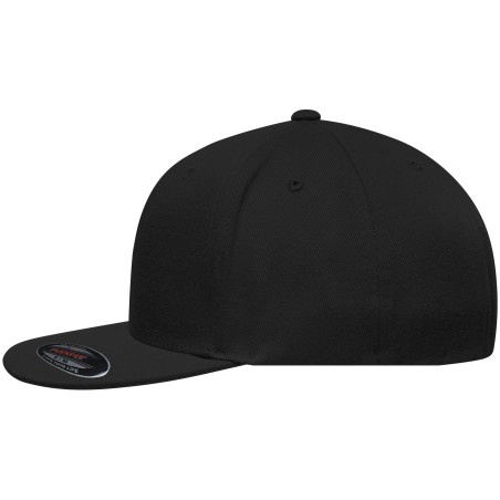 MB6184 Flexfit® Flat Peak Cap