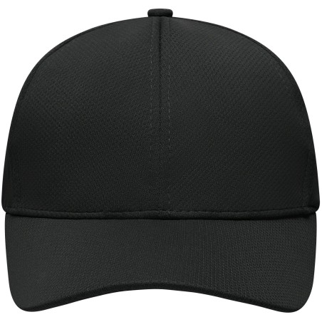 MB6214 6 Panel Sport Mesh Cap