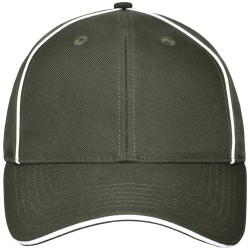 MB6234 6 Panel Workwear Cap...