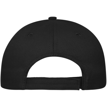MB6237 5 Panel Cap Bio Cotton