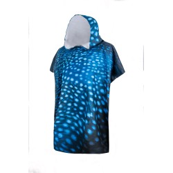 ATLAS POCKET UNISEX Poncho