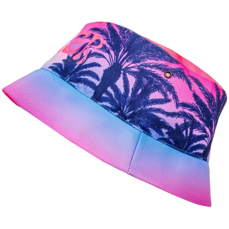 KAPELUSZ BUCKET DWUSTRONNY