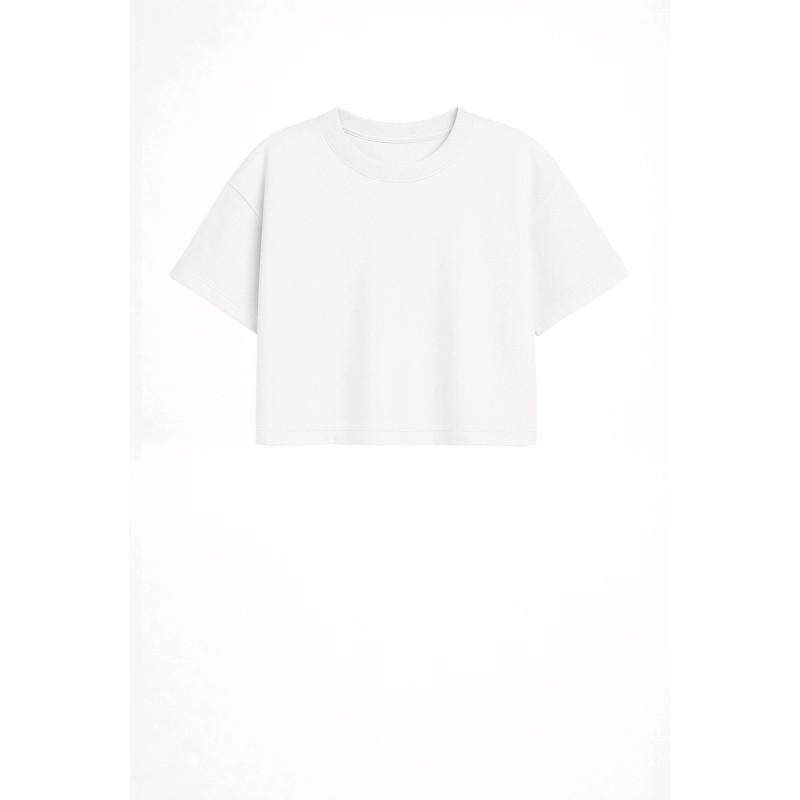 Sarek Crop Tee