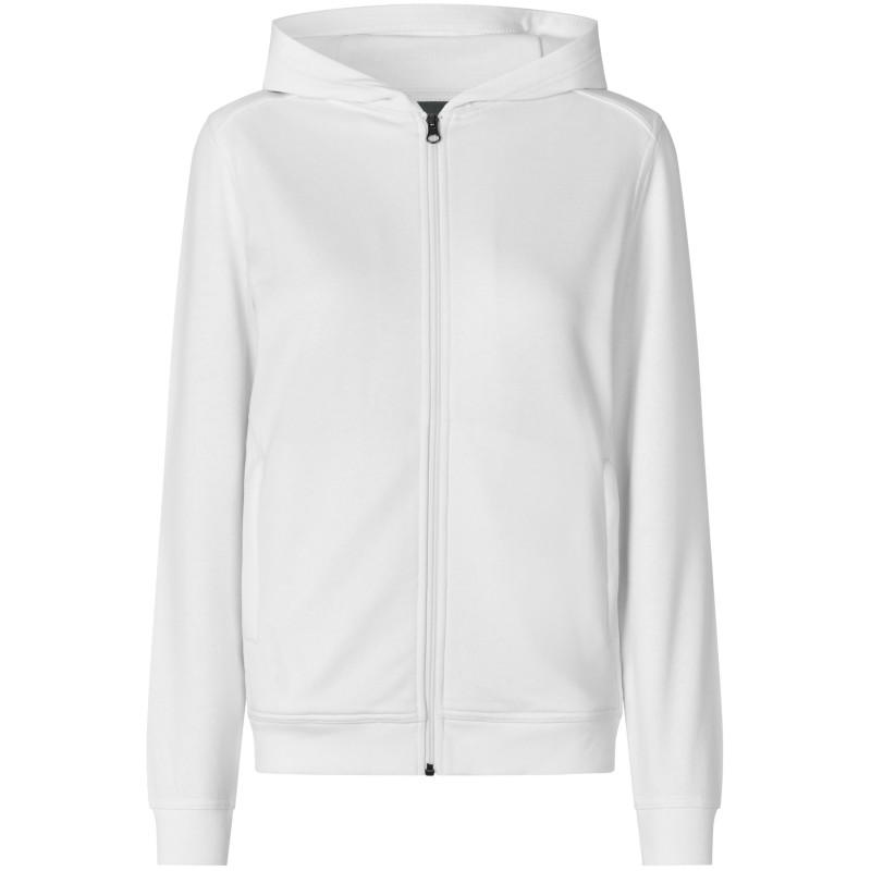 0389 PRO Wear CARE sweatshirt | hoodie | zip | women