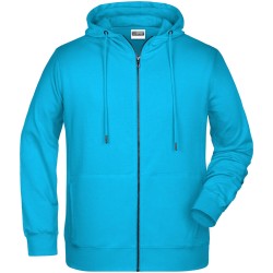 8026 Men's Zip Hoody