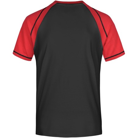 JN010 Men's Raglan-T