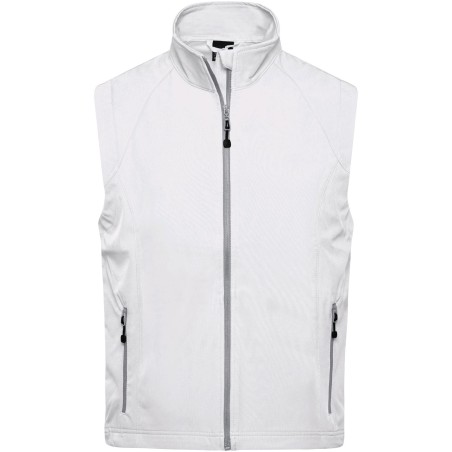 JN1022 Men's Softshell Vest