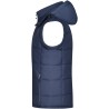 JN1005 Ladies' Padded Vest