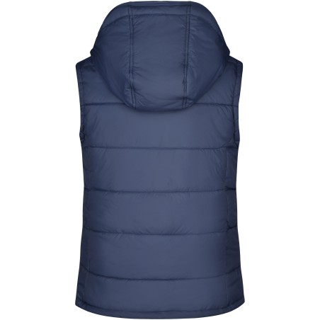 JN1005 Ladies' Padded Vest