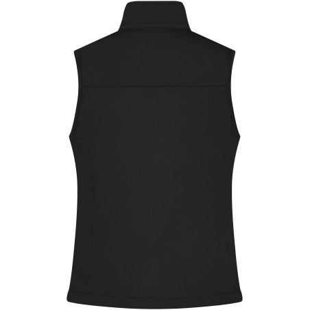 JN1169 Ladies' Softshell Vest