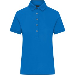 JN1301 Ladies' Mercerised Polo
