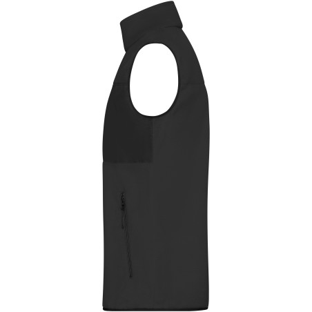 JN1310 Men's Fleece Vest